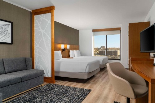 Hyatt Place Omaha/Downtown-Old Market - image 24