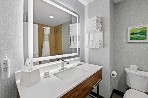 Hampton Inn Omaha/West Dodge Road Old Mill - image 24
