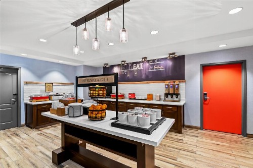 Hampton Inn Omaha/West Dodge Road Old Mill - image 38