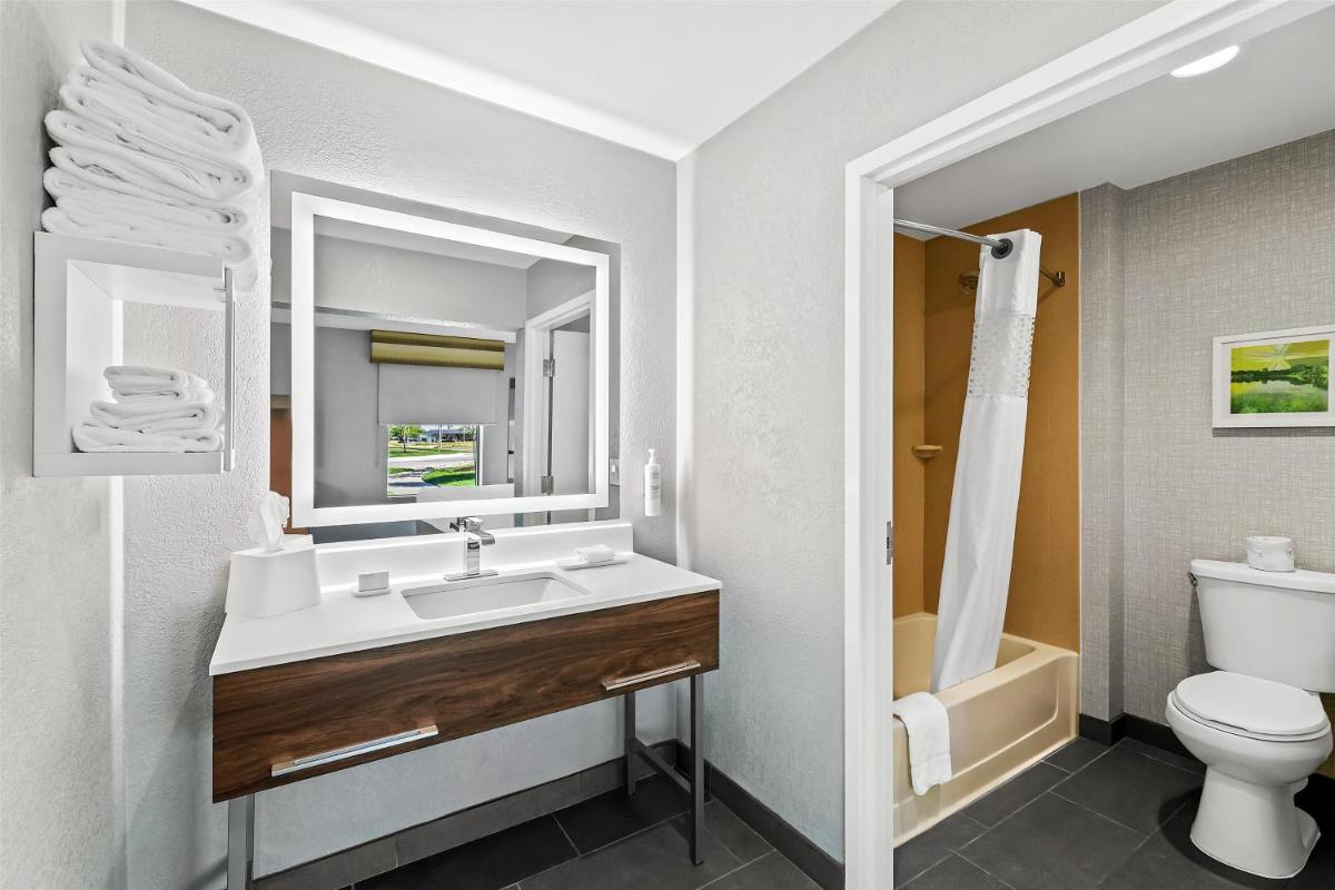 Hampton Inn Omaha/West Dodge Road Old Mill - image 7