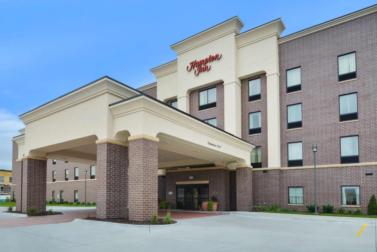 Hampton Inn Omaha Midtown-Aksarben - main image