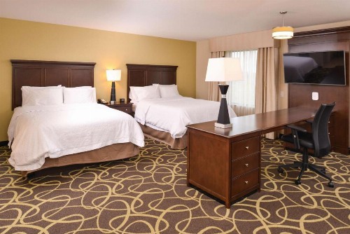 Hampton Inn Omaha Midtown-Aksarben - image 19