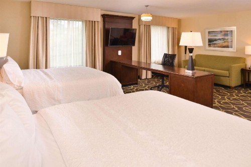Hampton Inn Omaha Midtown-Aksarben - image 20