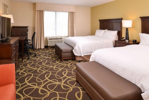 Hampton Inn Omaha Midtown-Aksarben - image 24
