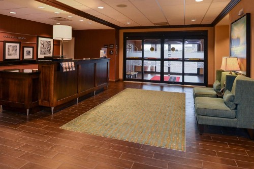 Hampton Inn Omaha Midtown-Aksarben - image 4
