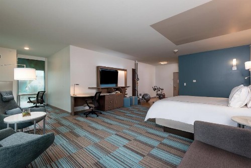 EVEN Omaha Downtown an IHG Hotel - image 39