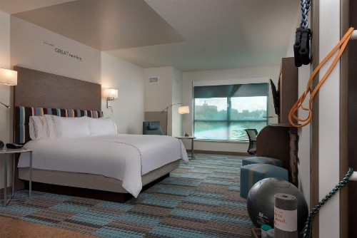 EVEN Omaha Downtown an IHG Hotel - image 44