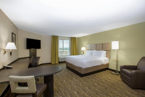 Candlewood Suites - Omaha Millard Area an IHG Hotel - image 14