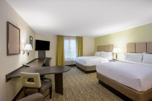 Candlewood Suites - Omaha Millard Area an IHG Hotel - image 33