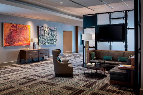 Omaha Marriott Downtown at the Capitol District - image 23