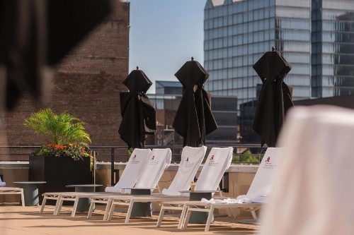 Omaha Marriott Downtown at the Capitol District - image 27