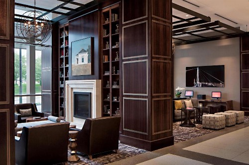 Omaha Marriott Downtown at the Capitol District - image 31