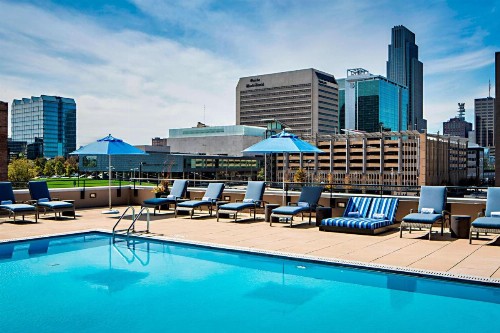 Omaha Marriott Downtown at the Capitol District - image 34