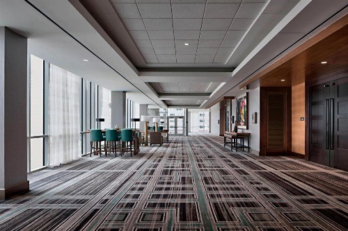 Omaha Marriott Downtown at the Capitol District - image 38
