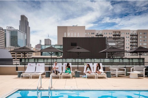 Omaha Marriott Downtown at the Capitol District - image 39