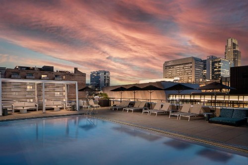 Omaha Marriott Downtown at the Capitol District - image 44
