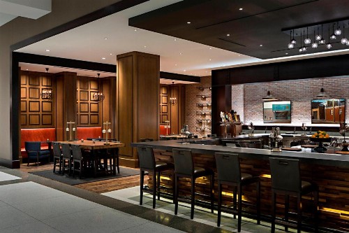 Omaha Marriott Downtown at the Capitol District - image 49