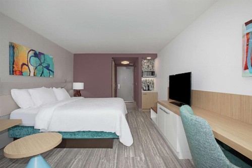 Hilton Garden Inn Omaha Aksarben Village - image 31
