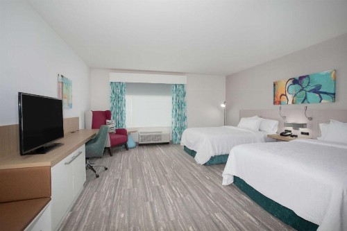 Hilton Garden Inn Omaha Aksarben Village - image 38