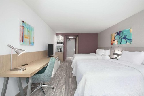 Hilton Garden Inn Omaha Aksarben Village - image 39