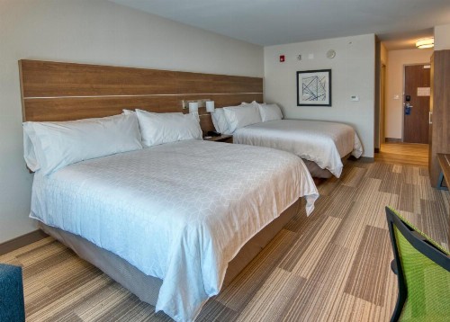 Holiday Inn Express & Suites - Omaha Downtown - Airport an IHG Hotel - image 2