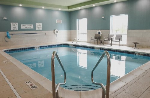 Holiday Inn Express & Suites - Omaha Downtown - Airport an IHG Hotel - image 26