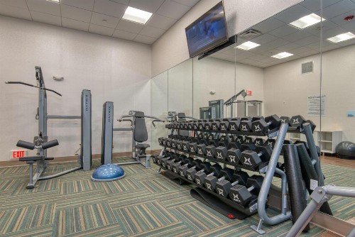 Holiday Inn Express & Suites - Omaha Downtown - Airport an IHG Hotel - image 27