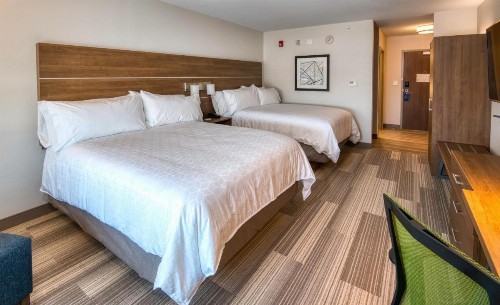 Holiday Inn Express & Suites - Omaha Downtown - Airport an IHG Hotel - image 4