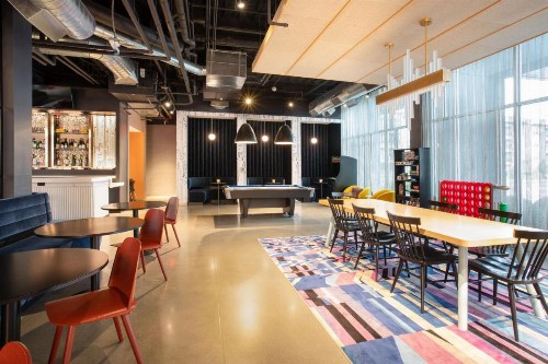 Aloft Omaha Aksarben Village - image 11