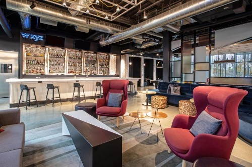 Aloft Omaha Aksarben Village - image 14