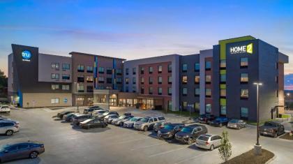 Home2 Suites by Hilton Omaha I 80 at 72nd Street NE Omaha Nebraska
