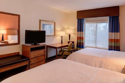 Hampton Inn & Suites Ontario - image 10