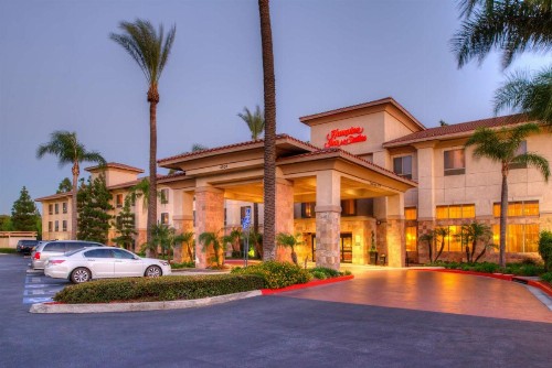 Hampton Inn & Suites Ontario - image 22