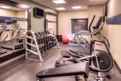 Hampton Inn & Suites Ontario - image 31