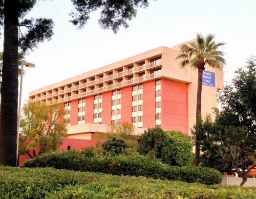 Ontario Airport Hotel & Conference Center - image 29