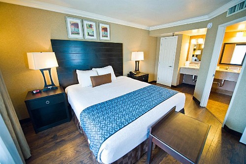 Hotel d'Lins Ontario Airport - image 12