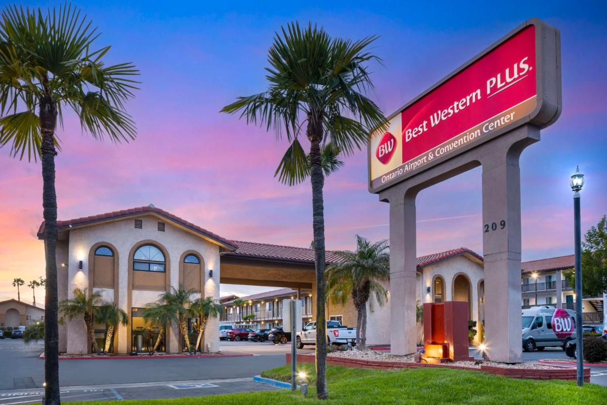 Best Western Plus Ontario Airport & Convention Center - main image