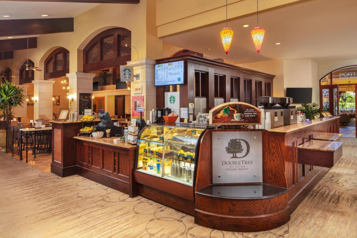 DoubleTree by Hilton Ontario Airport - image 3