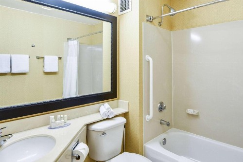 SureStay Hotel by Best Western Ontario Airport - image 12