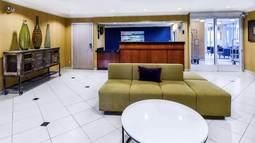SureStay Hotel by Best Western Ontario Airport - image 16
