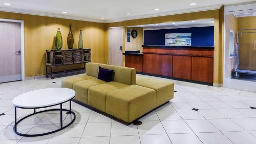 SureStay Hotel by Best Western Ontario Airport - image 20
