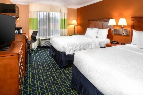 SureStay Hotel by Best Western Ontario Airport - image 7
