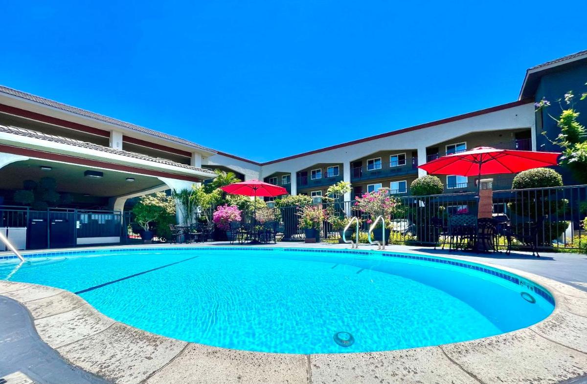 Quality Inn Ontario Airport Convention Center - main image