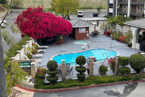 Quality Inn Ontario Airport Convention Center - image 28