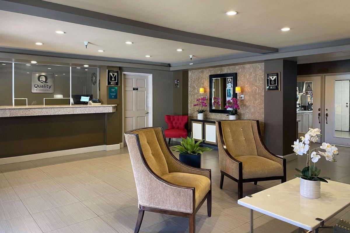 Quality Inn Ontario Airport Convention Center - image 5