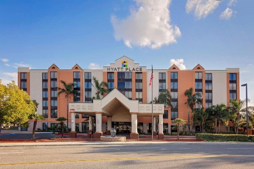 Hyatt Place Ontario/Rancho Cucamonga - image 20