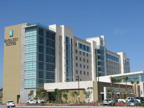 Embassy Suites Ontario - Airport
