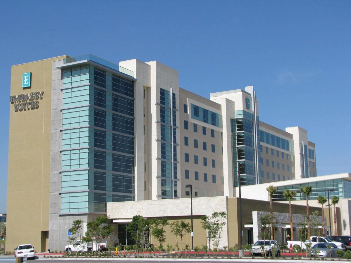 Embassy Suites Ontario - Airport - main image