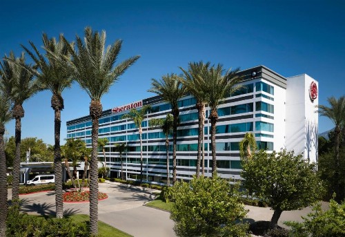 Sheraton Ontario Airport Hotel - image 16