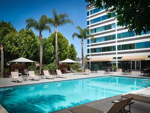 Sheraton Ontario Airport Hotel - image 18